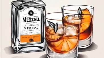 Mezcal Old Fashioned