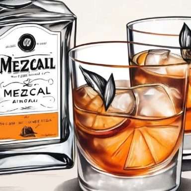 Mezcal Old Fashioned