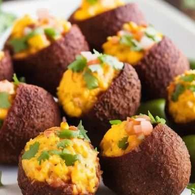 Armadillo Eggs Recipe