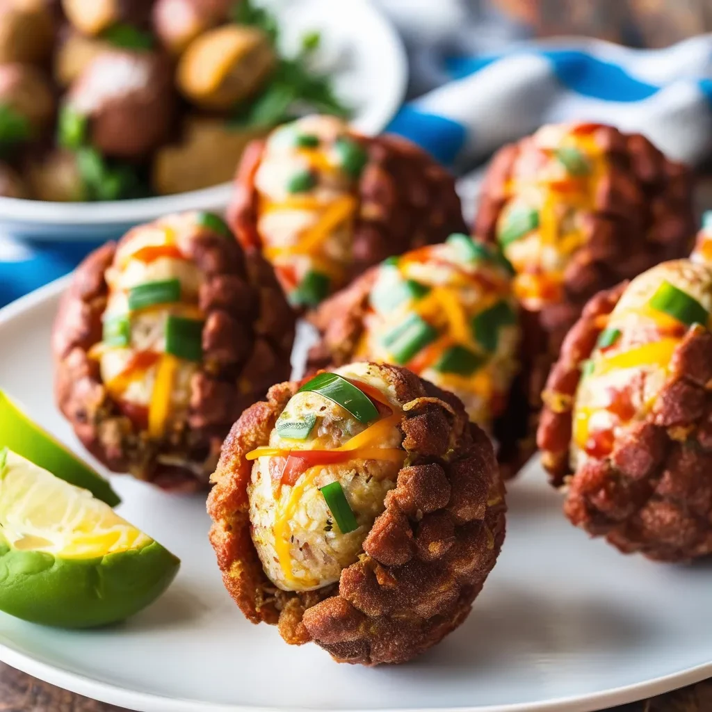 Armadillo Eggs Recipe