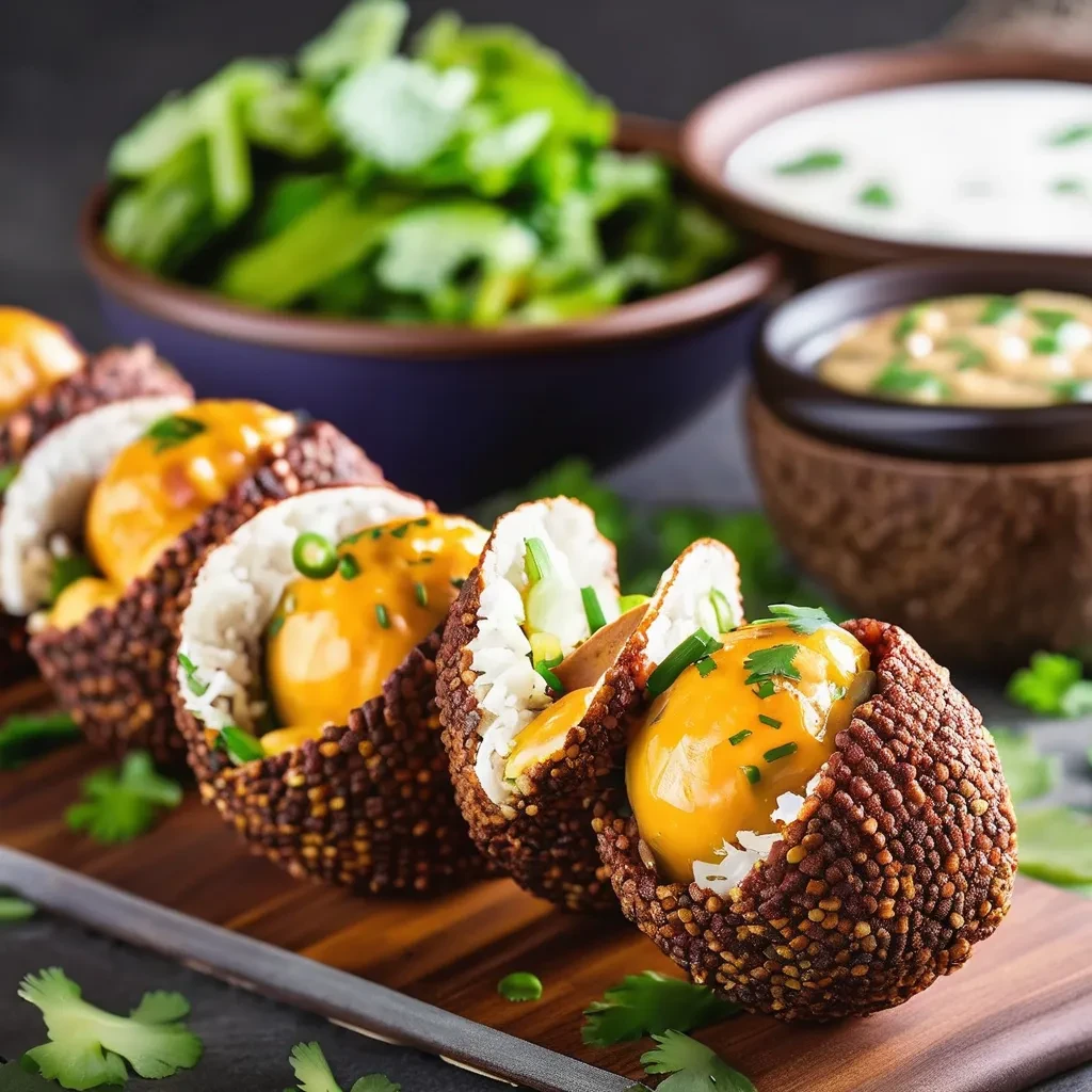 Armadillo Eggs Recipe