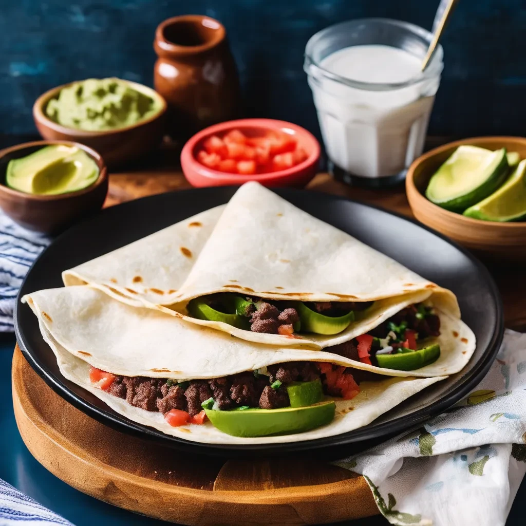 Baleadas Recipe