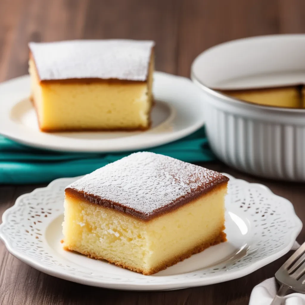  Butter Cake Recipe