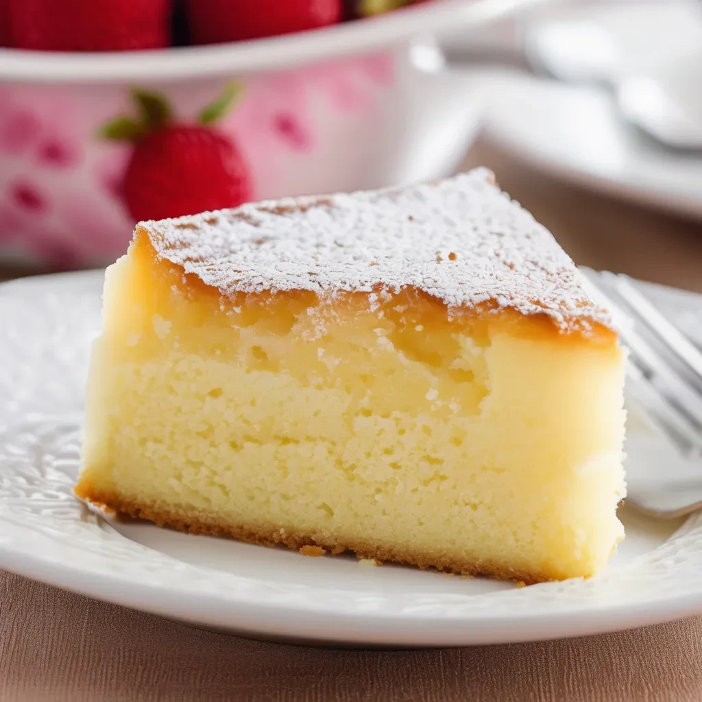  Butter Cake Recipe