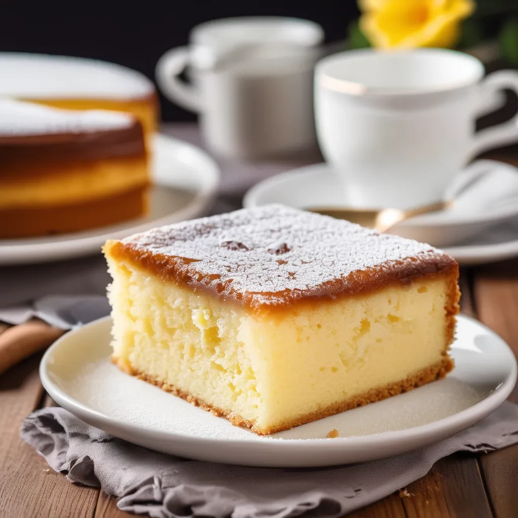  Butter Cake Recipe