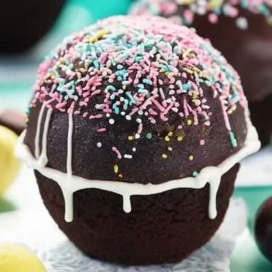 Cake Pops Recipe