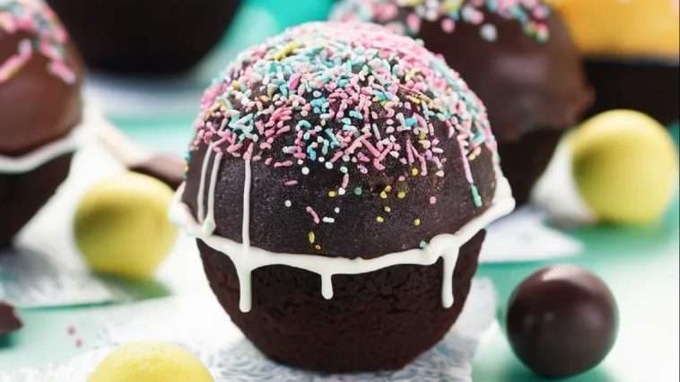 Cake Pops Recipe