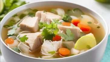 Chicken Souse