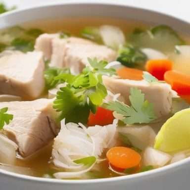 Chicken Souse