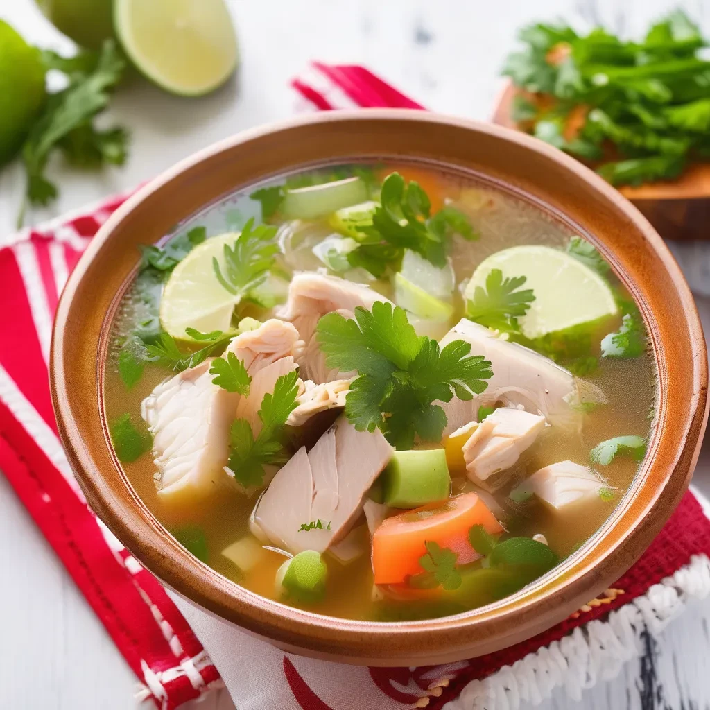 Chicken Souse