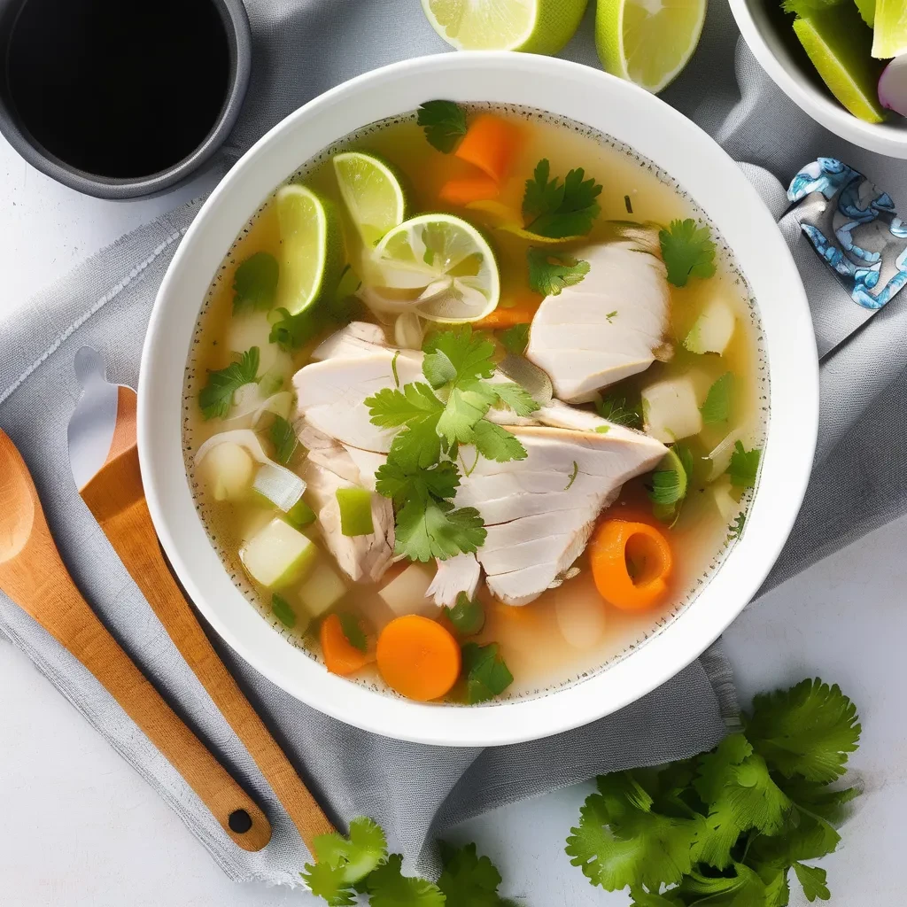 Chicken Souse