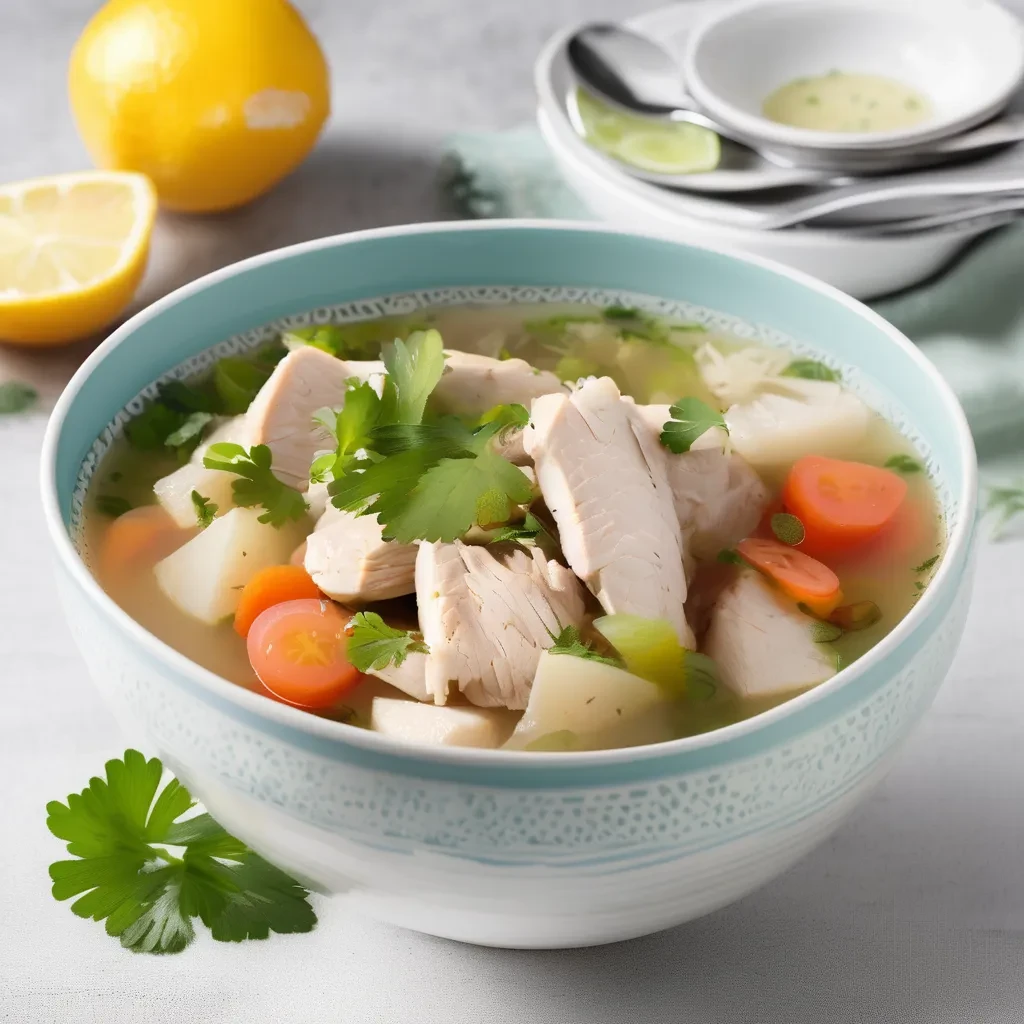 Chicken Souse