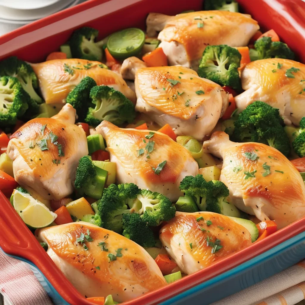 Costco Chicken Bake