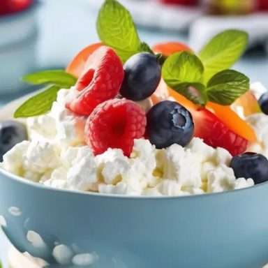 Cottage Cheese Recipe