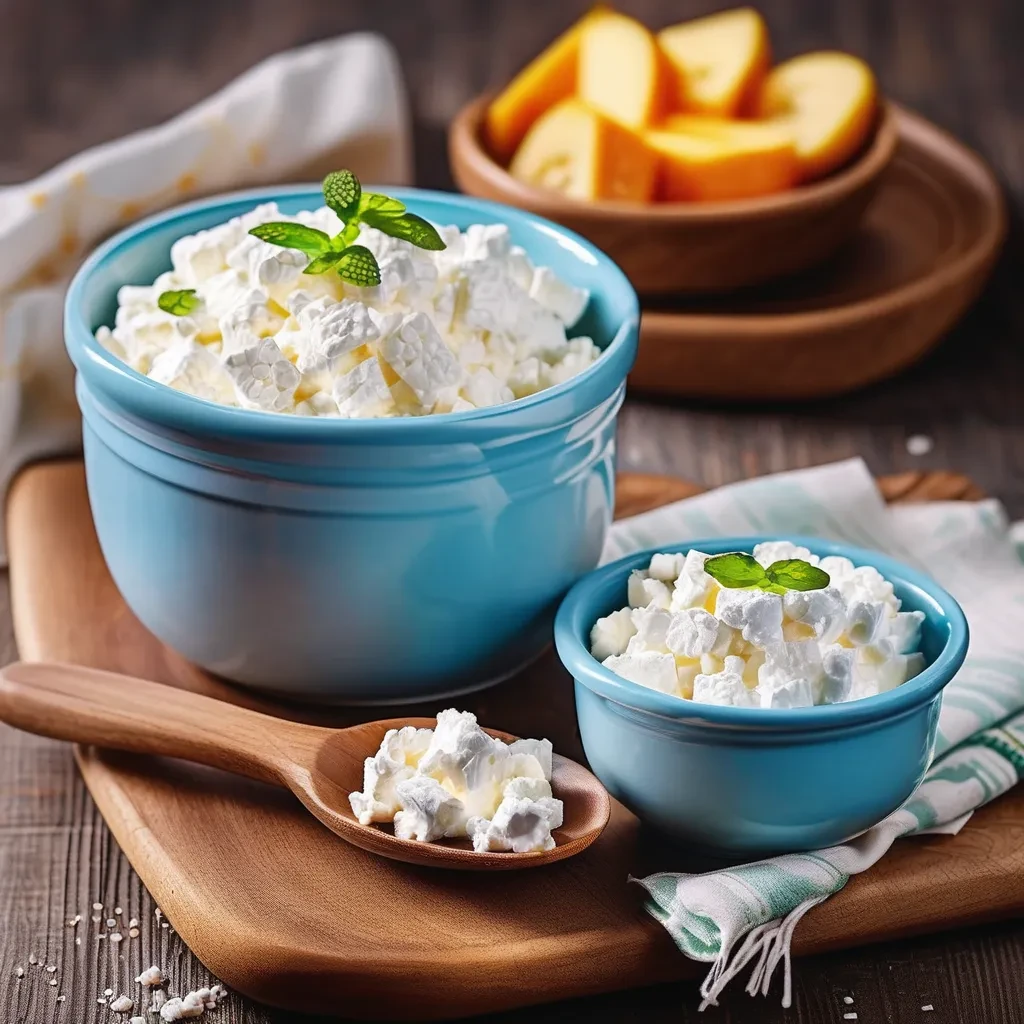  Cottage Cheese Recipe