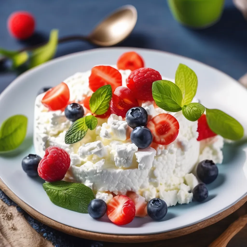  Cottage Cheese Recipe