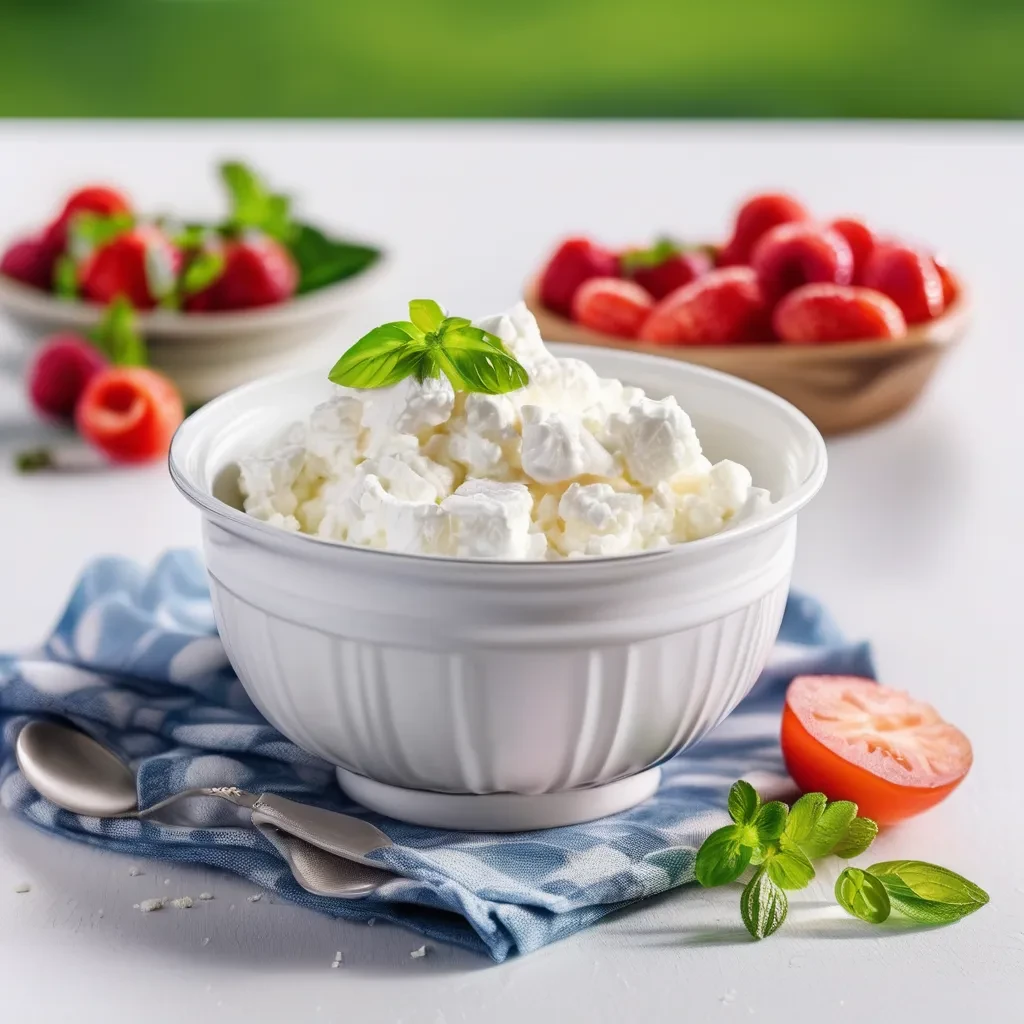  Cottage Cheese Recipe