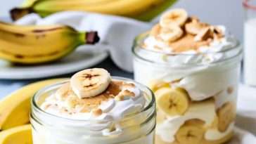 Easy Banana Pudding Recipe