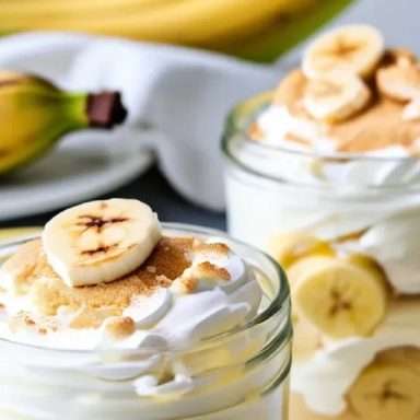 Easy Banana Pudding Recipe