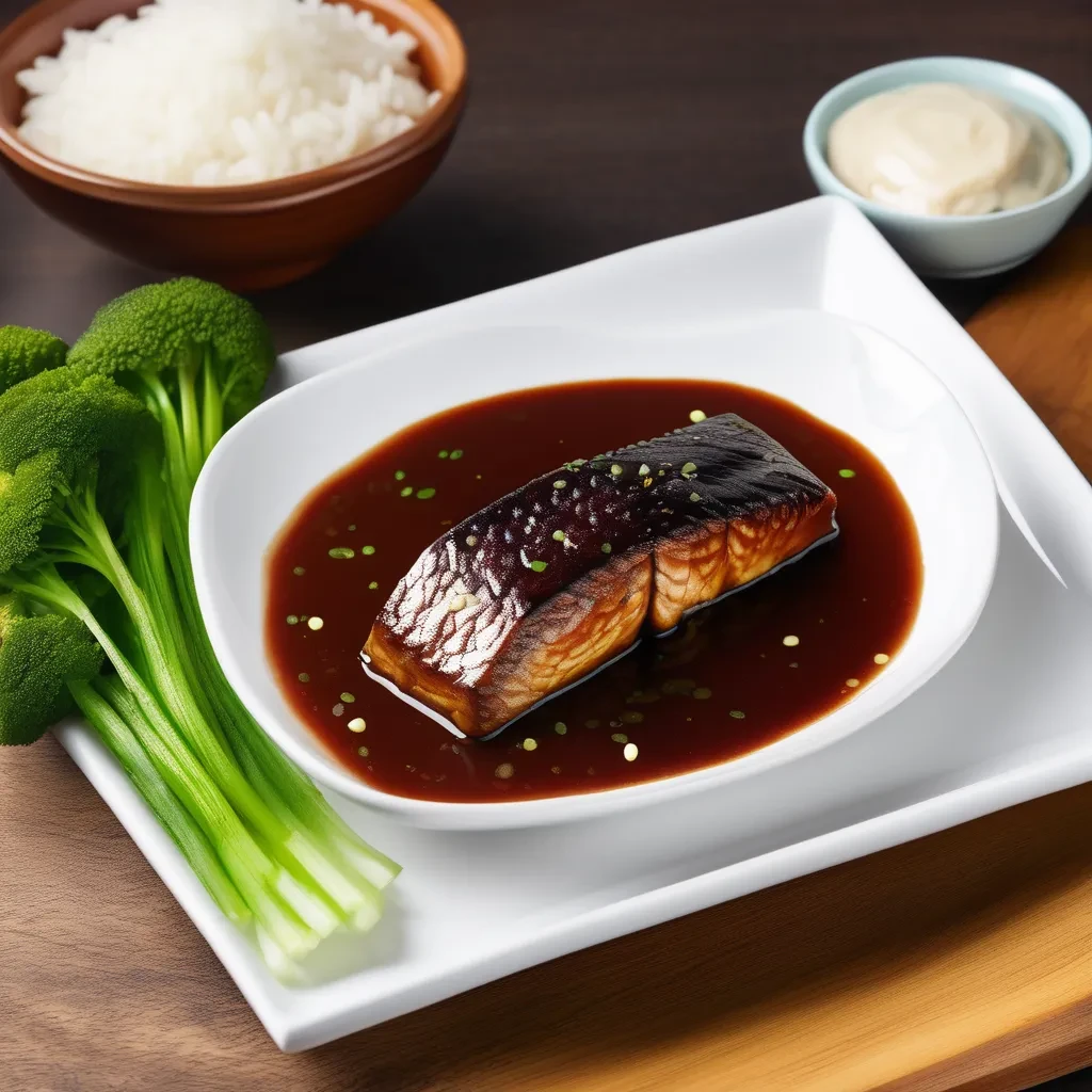 Eel Sauce Recipe