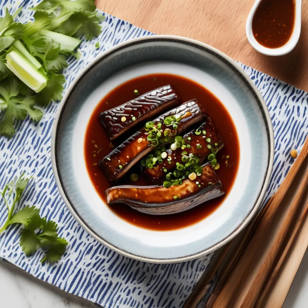 Eel Sauce Recipe