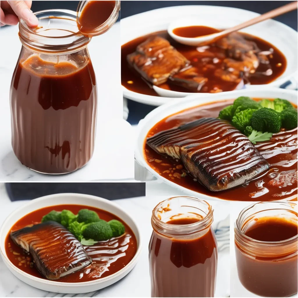 Eel Sauce Recipe