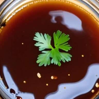 Eel Sauce Recipe