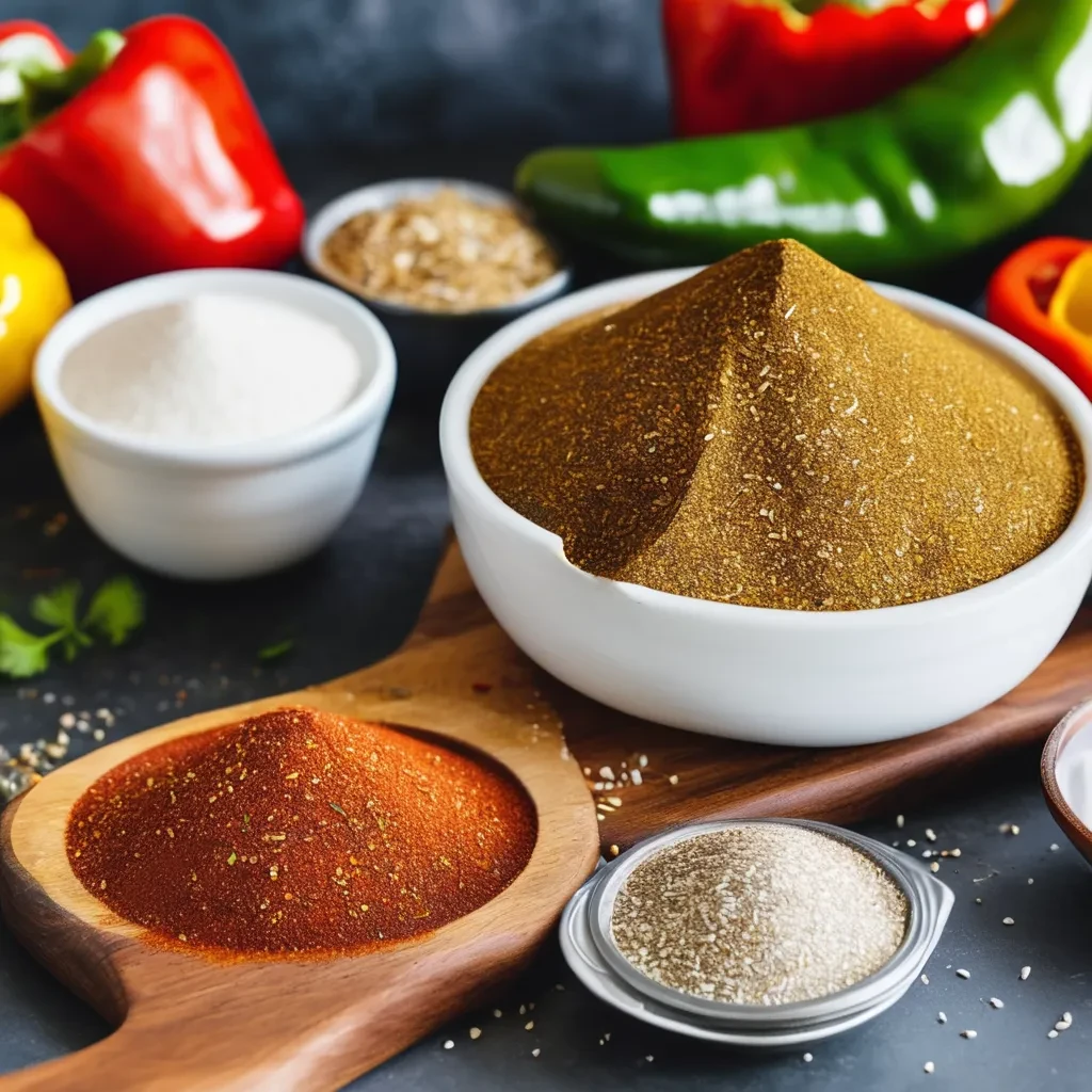 Fajita Seasoning