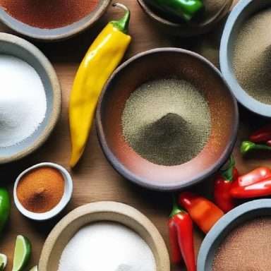 Fajita Seasoning