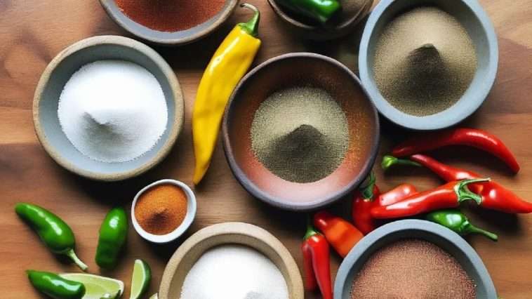 Fajita Seasoning