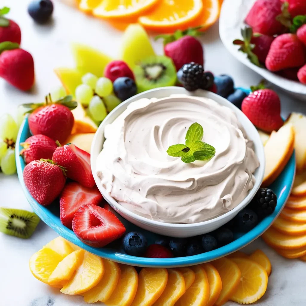 Fruit dip Recipe