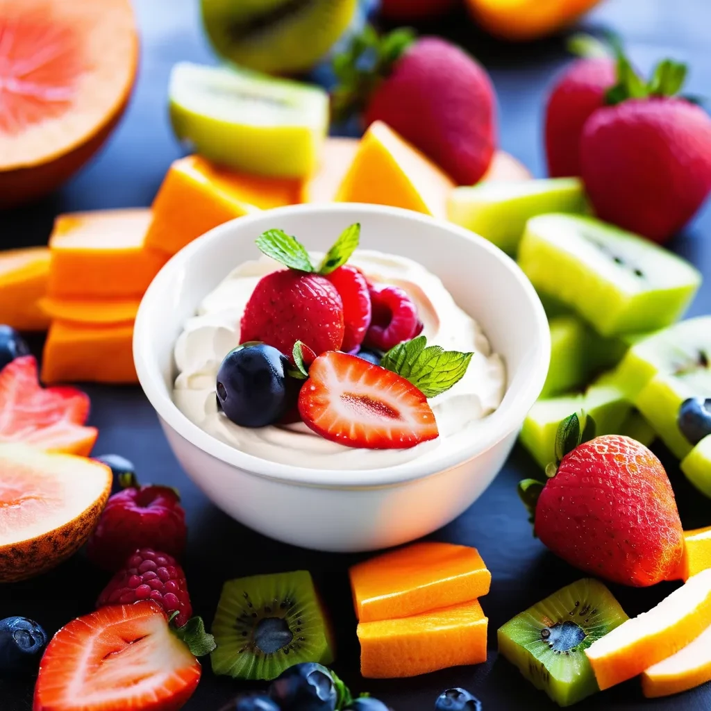 Fruit dip Recipe