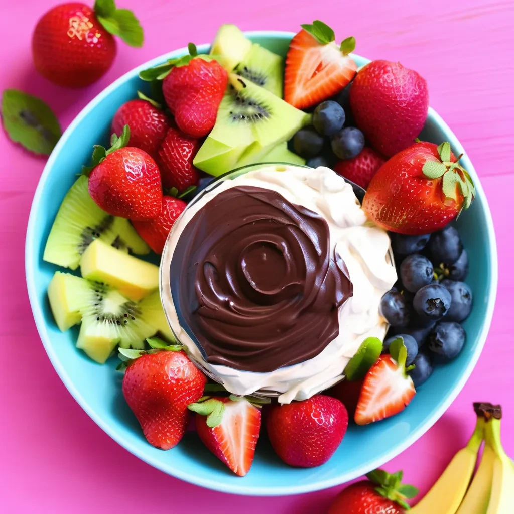 Fruit dip Recipe