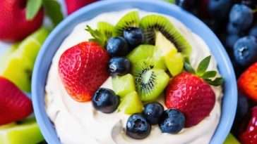 Fruit dip Recipe