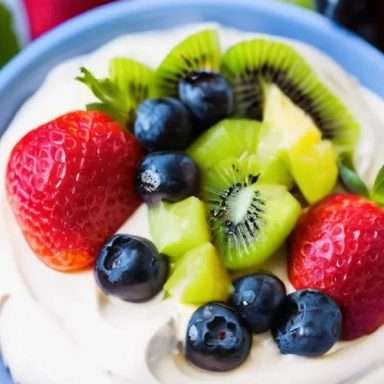 Fruit dip Recipe