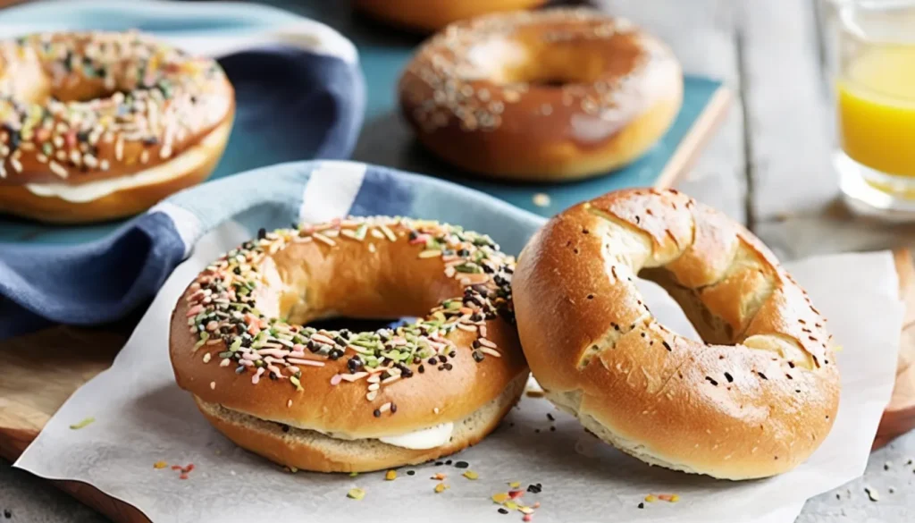 Gluten Free Bagels