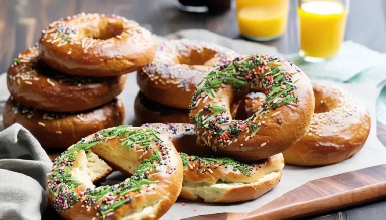 Gluten Free Bagels