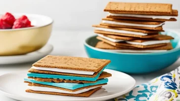 Gluten Free Graham Crackers