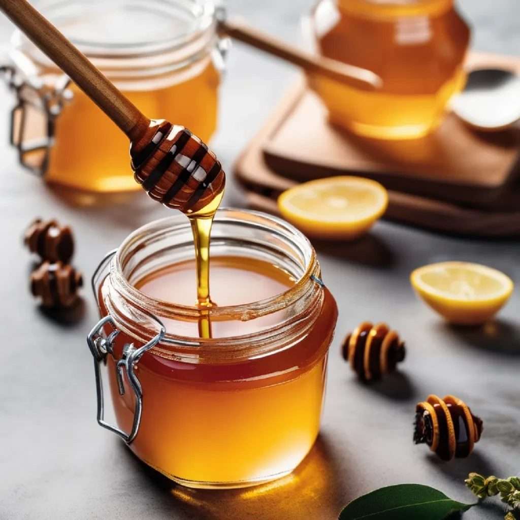 Hot Honey Recipe