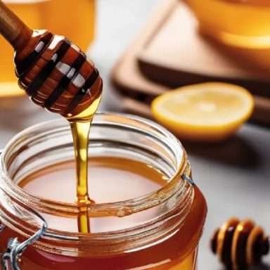 Hot Honey Recipe