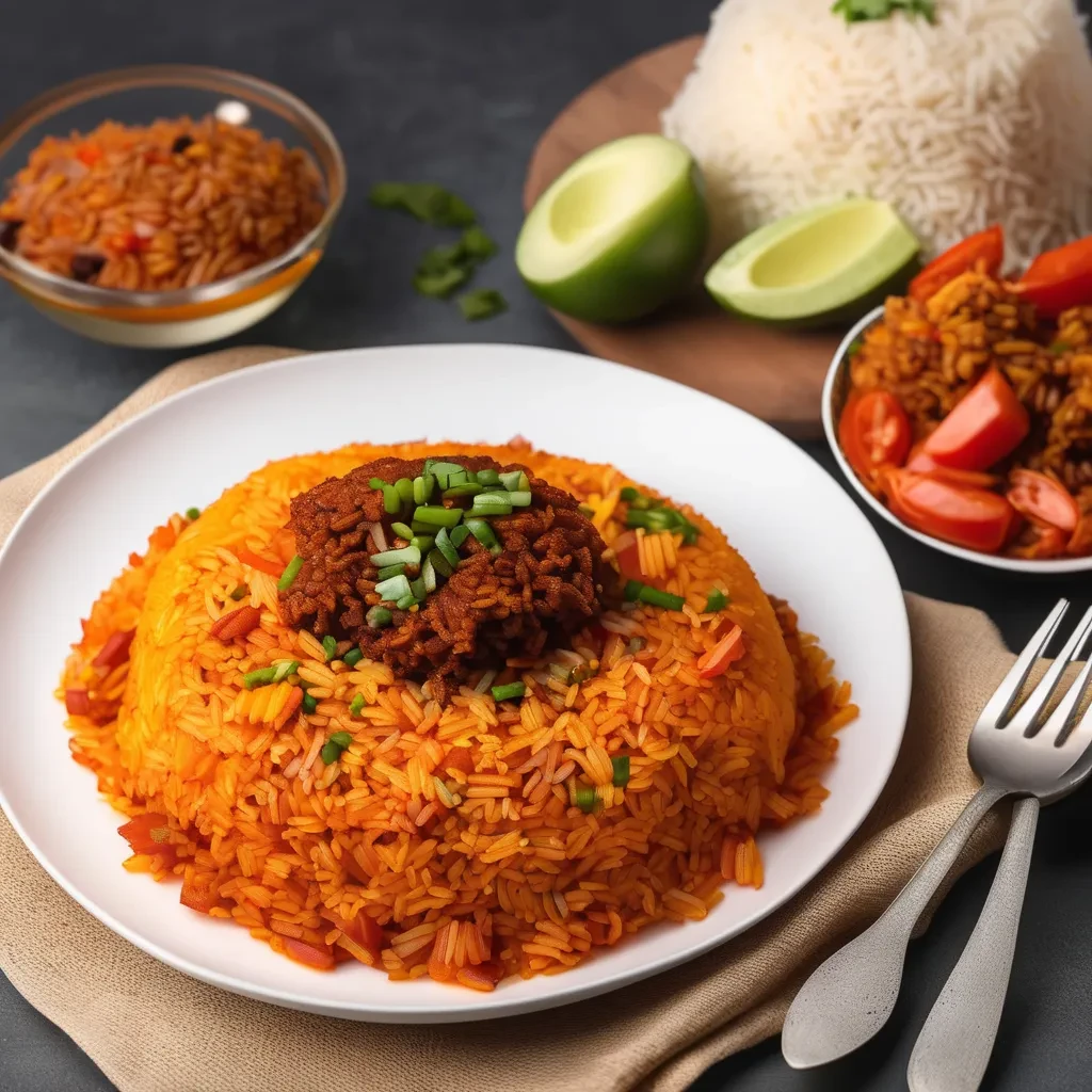 Jollof Rice