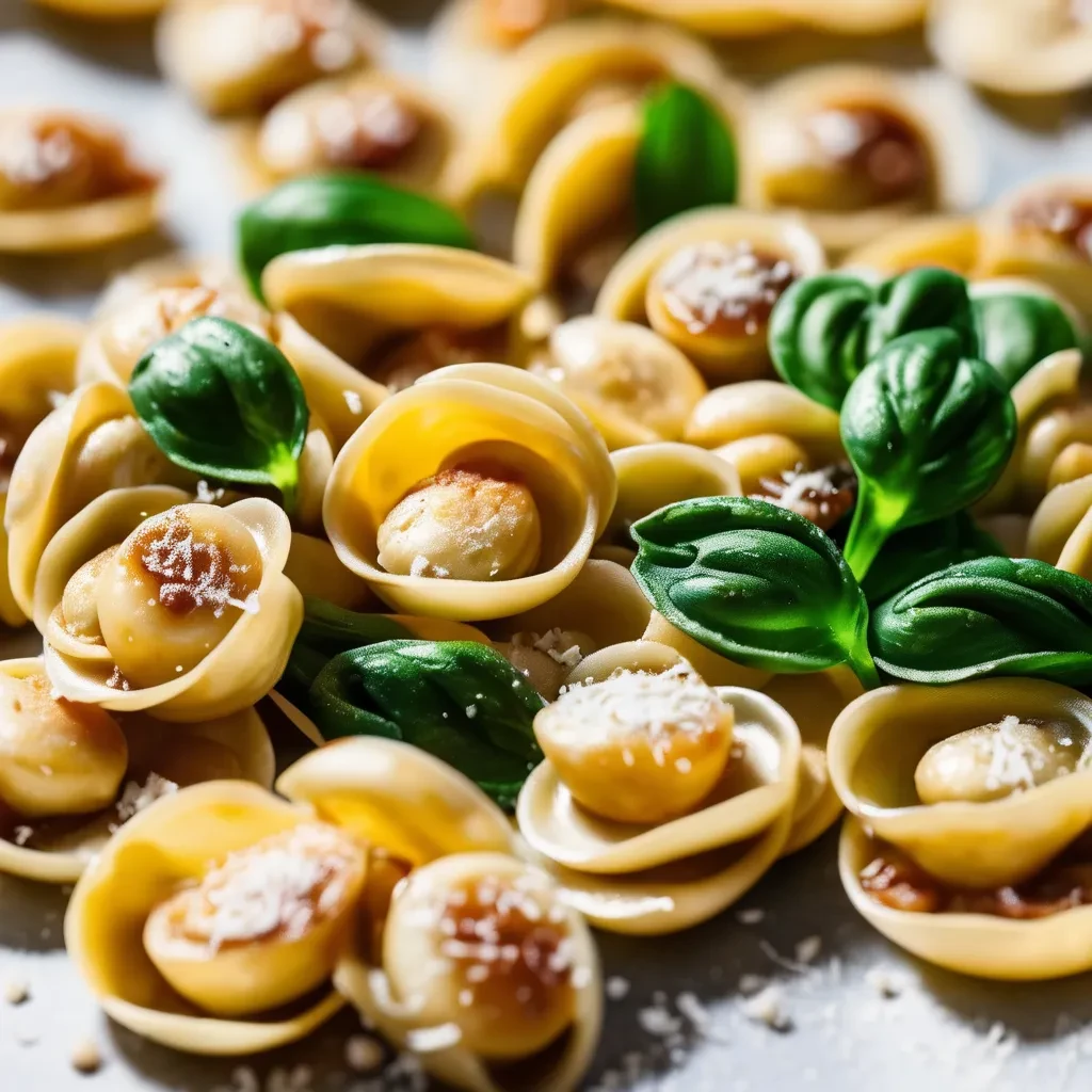 Orecchiette 