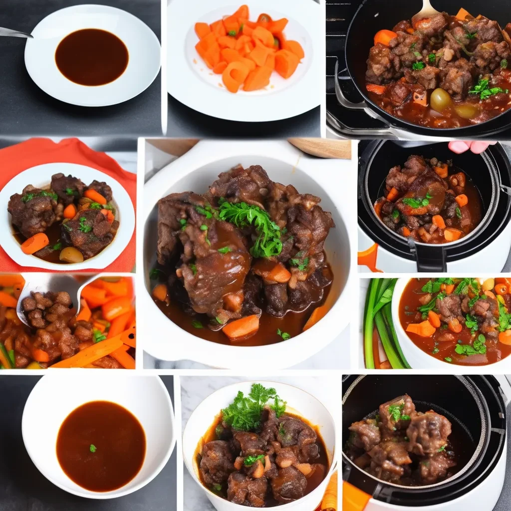 Oxtail Recipe