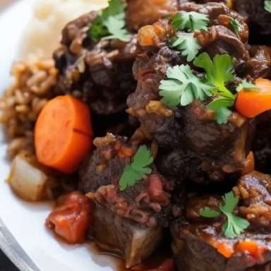 Oxtail Recipe