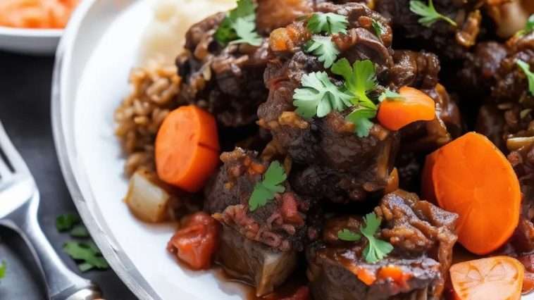 Oxtail Recipe