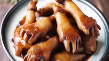 Pigs Feet