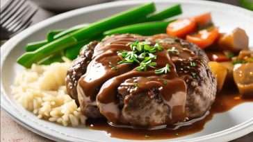 Salisbury Steak Recipe