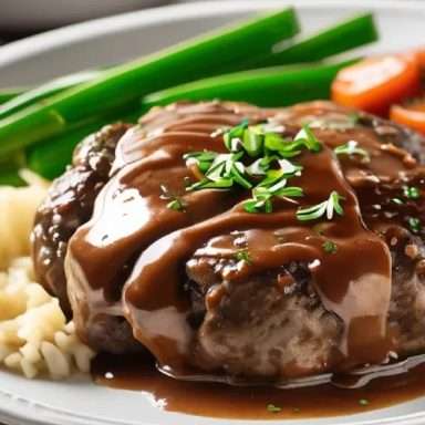 Salisbury Steak Recipe