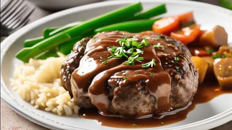 Salisbury Steak Recipe