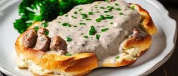 Sausage Gravy Recipe